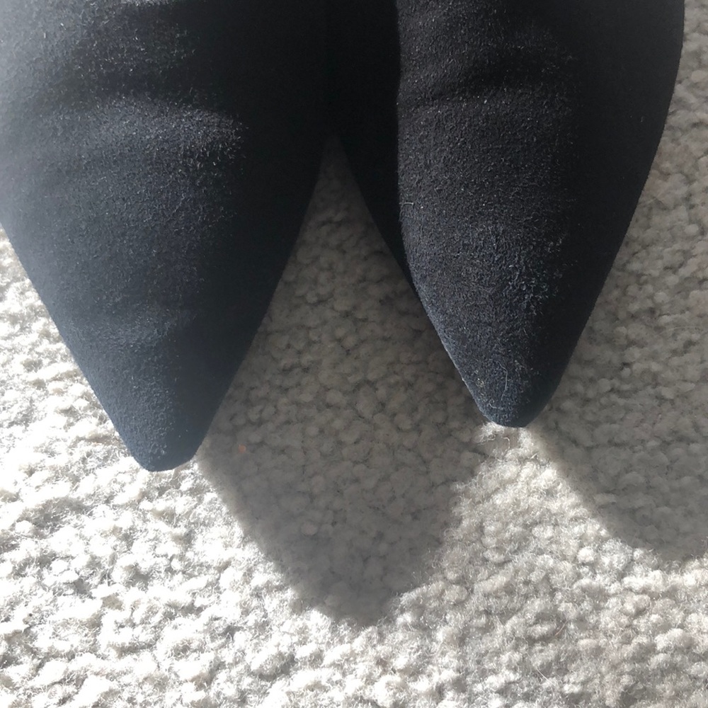 Vince Rafe Flared Pumps - Picture 6 of 11